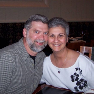 Anniversary at Artist's Point