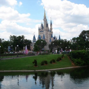 Cinderella's Castle