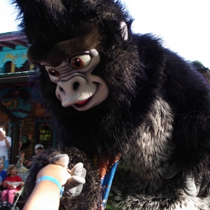 Terk - Jammin' Jungle Parade