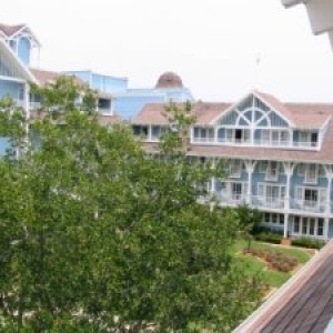 View from Beach Club Room