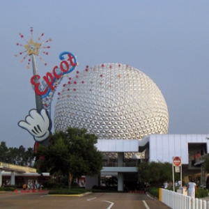 Spaceship Earth - Epcot