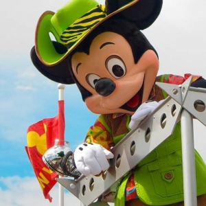 AK Mickey