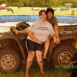 Muddy Mae and Bren