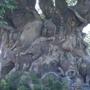 Tree of Life Detail