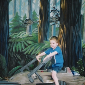 SpeederBike