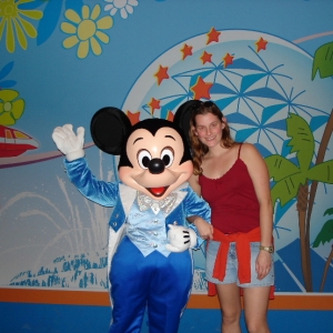 Mickey & Megan
