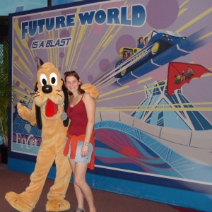 Pluto & Megan