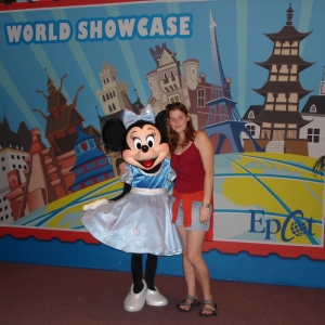 Minnie & Megan