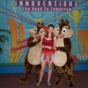 Dale, Megan, & Chip