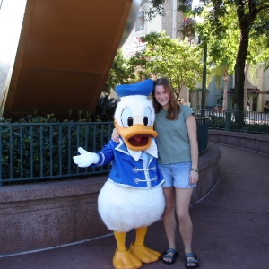 Donald & Megan