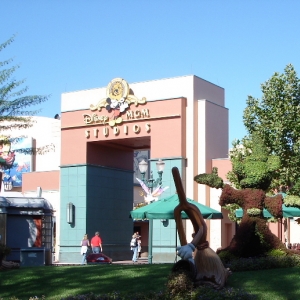 Sorcerer Mickey