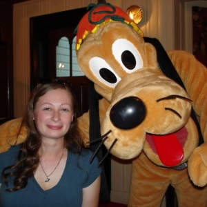 Jenn & Pluto