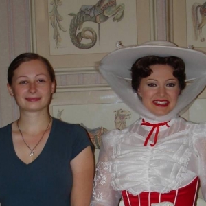 Jenn & Mary Poppins