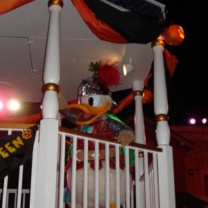 Sir Donald from Boo To You
