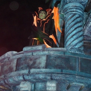 Maleficent from Boo To You