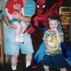 Spiderman