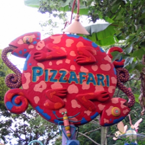 Pizzafari