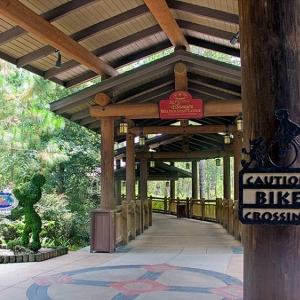 WL DVC Entrance