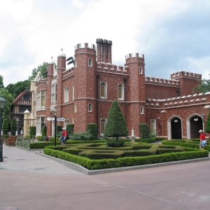 Epcot-England