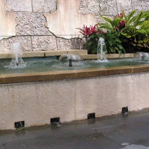 Fountain