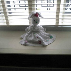 Towel Animal