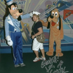 goofy