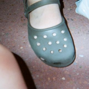 foot