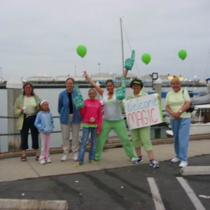 The Magic Arrives at San Pedro - 2005