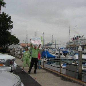 The Magic Arrives at San Pedro - 2005