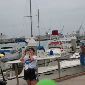The Magic Arrives at San Pedro - 2005