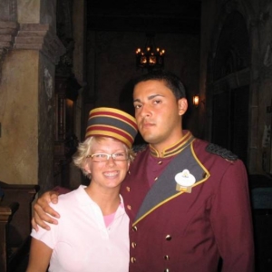 Usher @ TOT