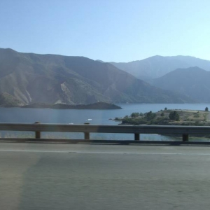 GOS/Road trip to LA