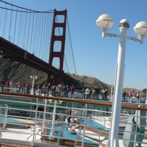 GOS/Under Golden Gate Bridge