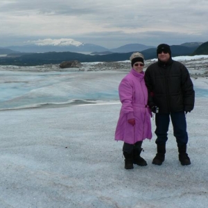 GOS/Both Juneau Glacier
