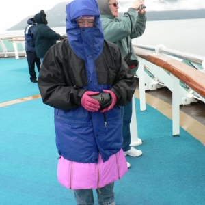 GOS/Heather cold