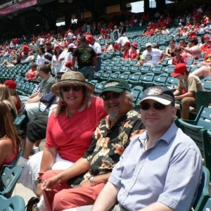 GOS/Baseball Game