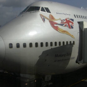 GOS/Mustang Sally