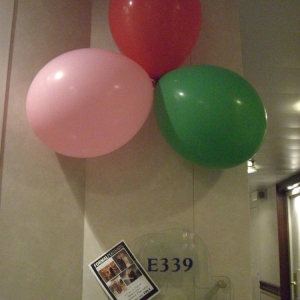 GOS/Balloons