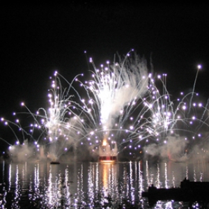 Epcot Fireworks