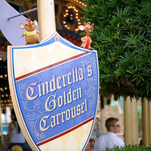 Golden Carousel