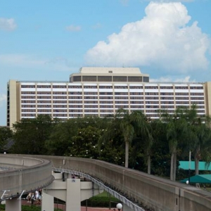 Contemporary Resort