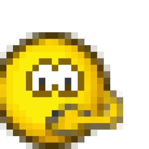 Smiley-blow kisses