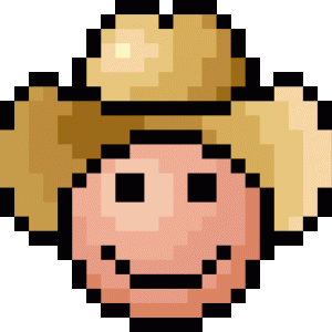 Smiley-Cowboy