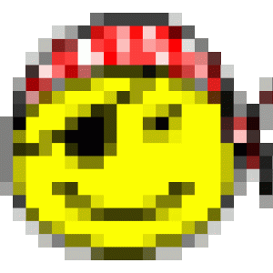 Smiley-Pirate