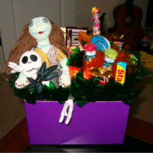 Nightmare Gift Basket