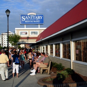 sanitary