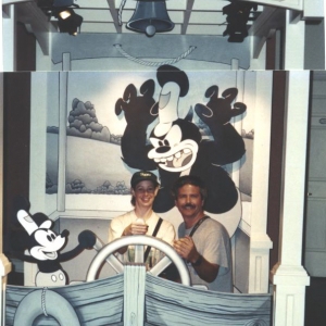 Steamboat Willie