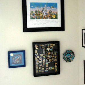 Disney Wall 1