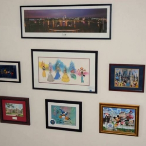 Disney Wall 2