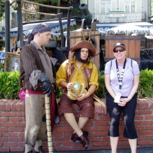 Me & Pirates!